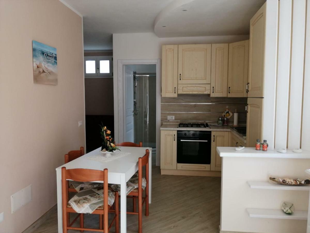 La Casa Di Geppo Apartment Castelsardo Bagian luar foto