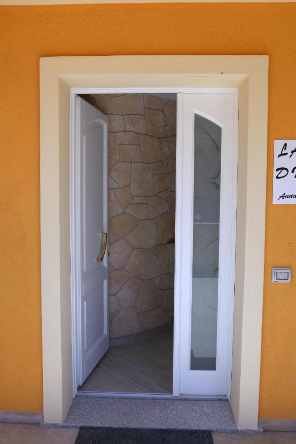 La Casa Di Geppo Apartment Castelsardo Bagian luar foto