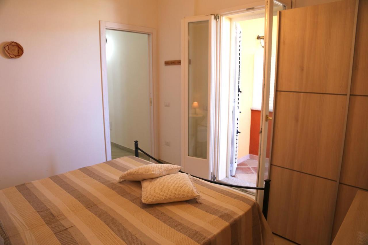 La Casa Di Geppo Apartment Castelsardo Bagian luar foto